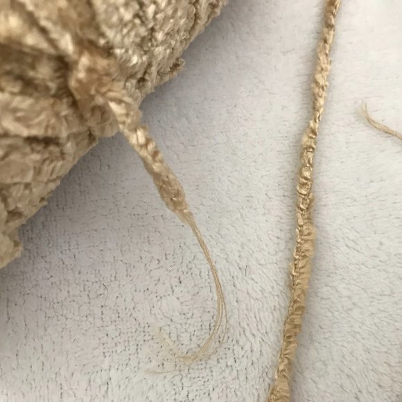 NWOT Vintage Yarn, 4 Cones (42.3 oz), Silk City Fibers, 100% Viscose - Picture 7 of 9